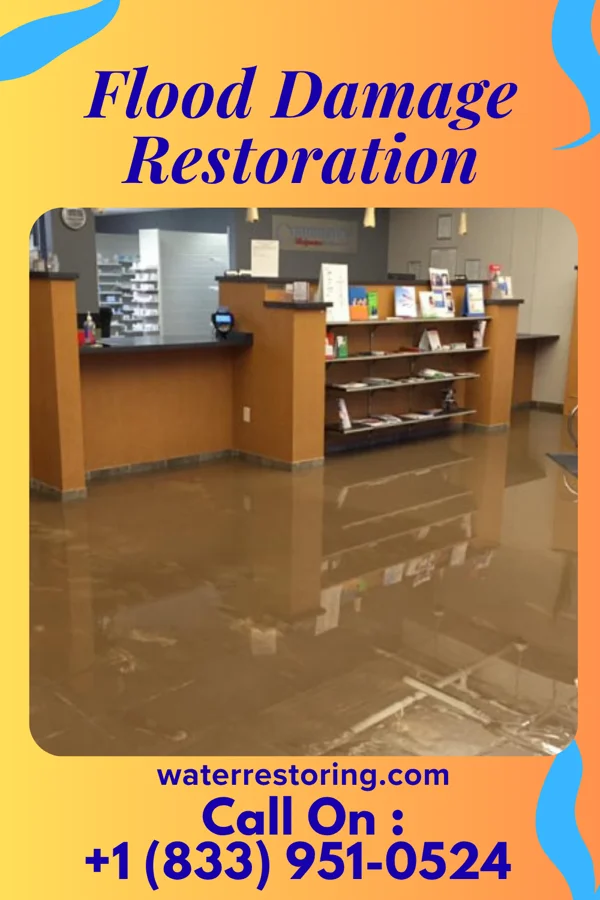 Flood Damage Restoration in Harrison, WI